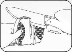 Taidea Yoyal Outdoor Mini Knife Sharpener (TY1301TC)