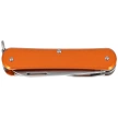Scyzoryk Fox Vulpis S4 Orange Aluminium, Polished N690No (FX-VP130-S4 OR)