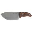 Viper Ranger Bocote Wood, Satin N690 by Jens Ansø knife (VT4056BC)