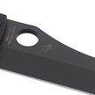 Spyderco YoJumbo Knife Black G10, Black DLC CPM S30V by Michael Janich (C253GPBBK)