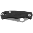 Spyderco Bug Knife Black G10, Satin 12C27 (C133GBKP)