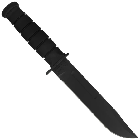 Nóż Spartan Blades Ka-Bar Black Kraton G, Black PVD MagnaCut by KA-BAR Knives (SB54BKBKLTBK)