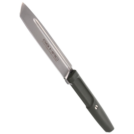 Nóż Extrema Ratio Mamba Ranger Green Forprene, Stone Washed N690 (04.1000.0477/GRN)