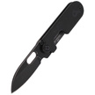BlackFox Bean Gen2 G10 Black Knife by Panchenko (BF-719 G10)