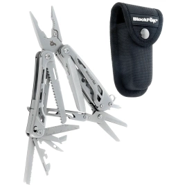 MultiTool Black Fox Fortitude 440 Stainless Steel (BF-206)