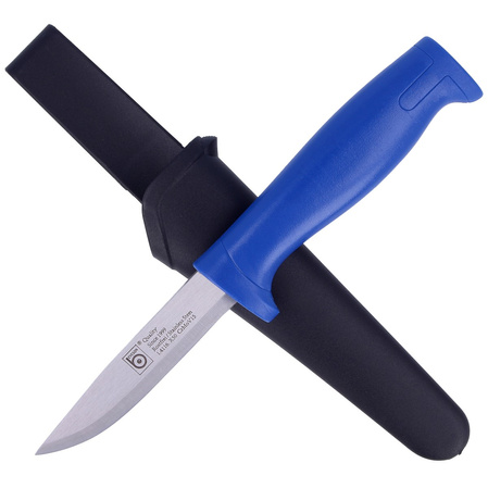 Zestaw 12 szt noży Eyeson by Lindbloms Craftman's Knife Dark Blue Stainless 100mm (VT-860x12)