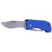 MAC Marine B91/5 Blue PP Sailor Knife, Mirror W 1.4028 (MC B915.B)