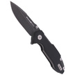 Viper Storm Black G10, Dark Stonewashed M390 by Rick Hinderer Knife (V5954DGB)