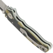 Demko AD20.5 Shark Foot Knife Digi Camo G10, Stonewashed CPM 3V by Andrew Demko (205-3V-SFDC)