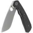 Nóż składany Spyderco Subvert Sprint Run Carbon Fiber / Titanium, Satin Plain CPM 20CV by Nati Amor (C239CFP)