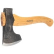 Toporek Dębowa Kuźnia Czerwony Dzik Hickory Wood, Forged 42CrMo4