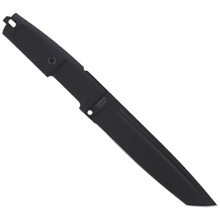 Nóż Extrema Ratio T4000 S Black Forprene, MIL-C N690 (04.1000.0436/BLK)