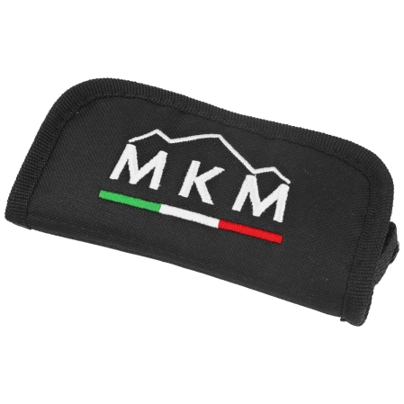 Nóż składany MKM Vincent Denim Canvas Micarta, Stonewashed MagnaCut by Jesper Voxnaesi (MK VCM-DC)