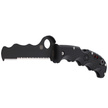 Nóż Spyderco Assist FRN Black / Black Blade (C79PSBBK)