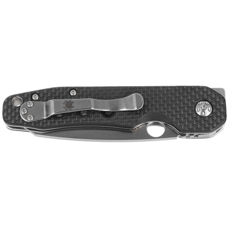 Nóż Spyderco Smock Carbon Fiber / G-10 Plain (C240CFP)