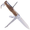 Nóż sprężynowy Mikov Predator Deer Stag 5ostrz (241-NP-5/KP)