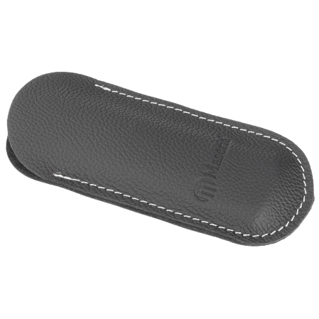Nóż składany Maserin Daga Black/Silver FatCarbon, Satin Elmax by Attilio Morotti (372/N)