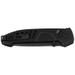 Nóż składany Extrema Ratio MF1 EVO D Tactical Black Aluminium, Black MIL-C N690 (04.1000.0232/BLK/BLK)