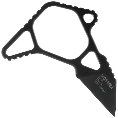 ANV M06 MIM Knife Black Cerakote, M2 (ANVM06-003)