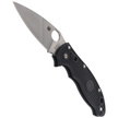 Nóż Spyderco Manix 2 FRCP Black Plain (C101PBK2)