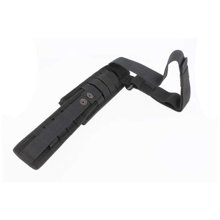 Nóż Extrema Ratio Dobermann IV Tactical Black Forprene, Black N690 (04.1000.0184/BLK)