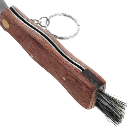 Nóż na grzyby Martinez Albainox Setera Madera Wood, Satin 3Cr13Mov (10505)