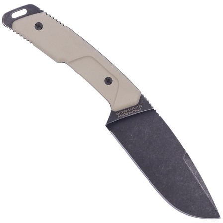 Extrema Ratio Sethlans Expeditions Desert G10, Dark Stone N690 by Daniele Dal Canto (04.1000.0463/EXP)