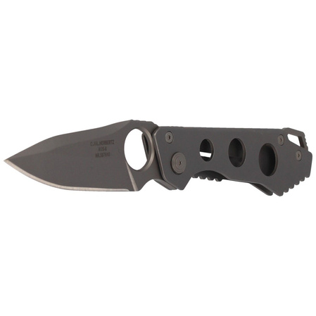 Herbertz Solingen AUS-8 Drop Point 78mm knife (587610)