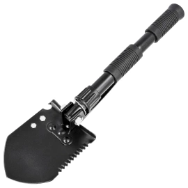 Saperka Martinex Albainox Survival Shovel-Pick, Black Stainless Steel (33794)
