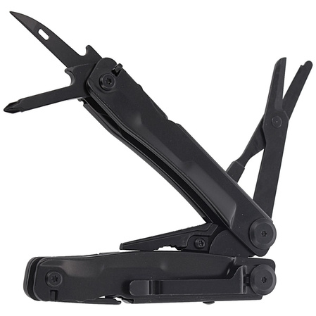 MultiTool BlackFox Resilience, PVD 12 functions (BF-204)