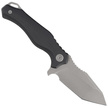 Nóż Kubey Knife Golf Black G10, Stonewashed AUS-10 (KU230E)