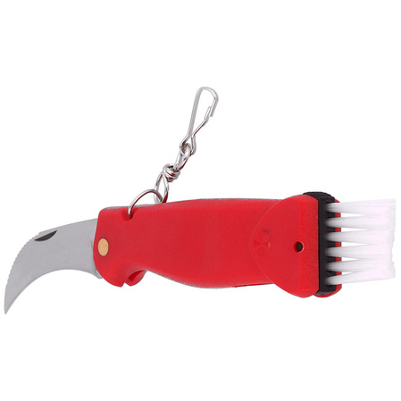 Nóż do grzybów MAC Coltellerie Red PP (MC A450.R)