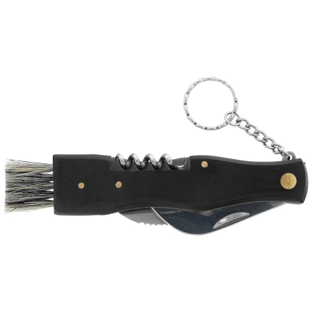 Nóż na grzyby Martinez Albainox Setera Multi Madera Wood, Satin 3Cr13Mov (10592)