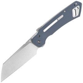 Nóż składany Civivi Buster FG Neutral Blue G10, Satin Nitro-V by Snecx Tan (C24052-2)