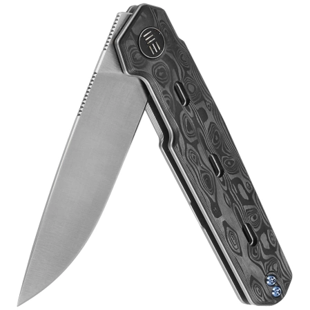 Nóż składany WE Knife Navo Rose Carbon Fiber, Satin CPM 20CV by Ostap Hel (WE22026-2)