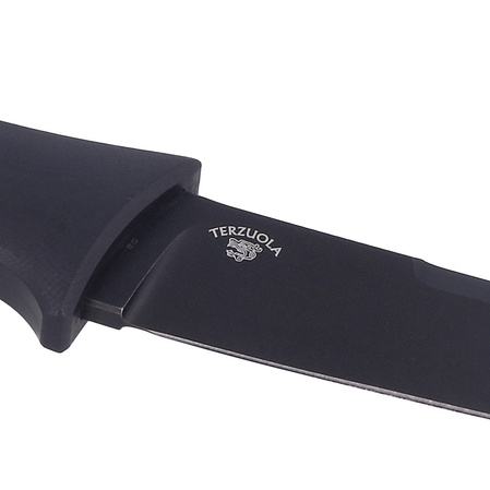 Nóż CIVIVI Tamashii Black G10, Black Stonewashed by Bob Terzuola (C19046-3)