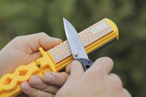 Ostrzarka Smith's 3-in-1 Sharpening System (CCD4)