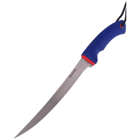 Nóż do filetowania BlackFox TPR Blue 220mm (BF-CL22P)