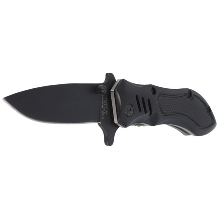 Herbertz Solingen Black Aluminium, Black Blade (228912)