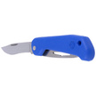 MAC Marine B91/5 Blue PP Sailor Knife, Mirror W 1.4028 (MC B915.B)