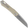 Real Steel Solis Lite Coyote G10, Satin D2 by Poltergeist Works (7064CS)