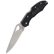 Nóż Spyderco Byrd Cara Cara 2 FRN Black, Plain (BY03PBK2)