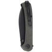 Sencut Scepter Dark Green Micarta, Black Stonewashed 9Cr18MoV (SA03G)