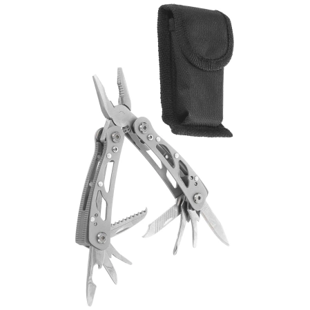 Martinez Albainox MultiTool 11-Function Grey Stainless Steel (33925)