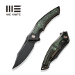 WE Knife Orpheus LE No ???/155 Bronze / Black Titanium / Jungle Wear Fat Carbon Fiber, Black Stonewashed CPM 20CV (WE23009-1)
