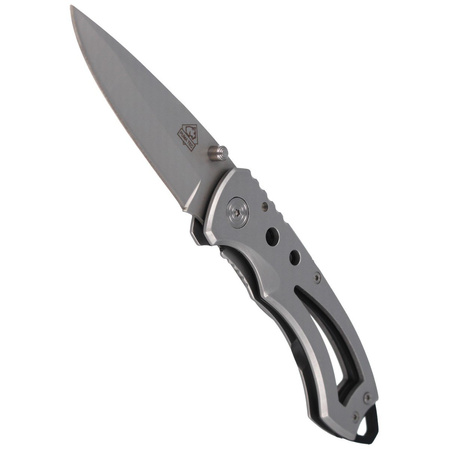 Puma Solingen Aluminium Clip Point Folder Knife (338411)