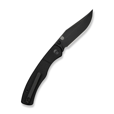 Nóż składany Civivi Clingman Black G10, Black Stonewashed Nitro-V by Taylor Martin Best Damn EDC (C23065-1)