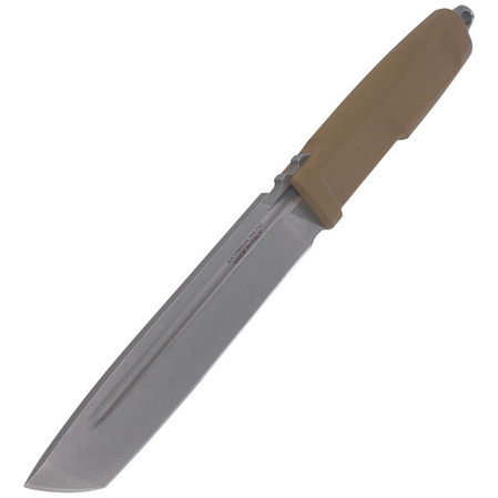 Nóż Extrema Ratio Giant Mamba HCS Forprene, Stone Washed N690 (04.1000.0218/HCS)