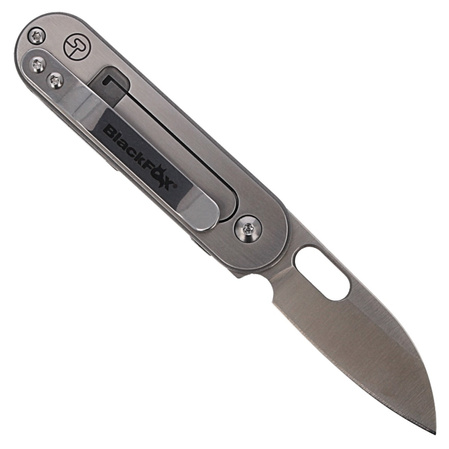 Nóż BlackFox Bean Gen2 Natural Micarta by Panchenko (BF-719 MIN)