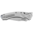 Microtech Marfione Select Amphibian Ram-Lok S/E Knife Stonewashed Gray Titanium, Stonewashed M390MK by Tony Marfione (137RL-10MS2)